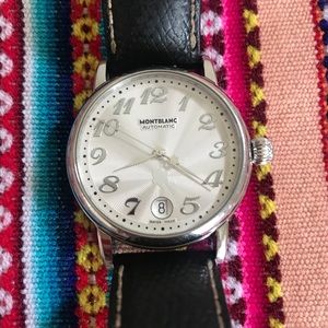 Authentic Montblanc Meisterstuck Watch - Unisex